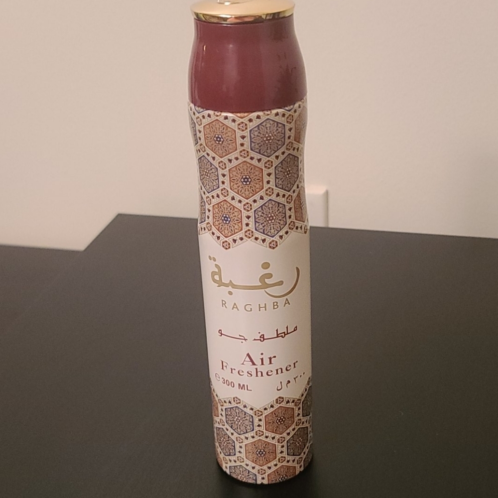 Raghba air Freshener